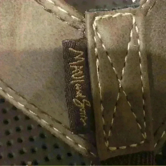 Men’s Maui and Sons Brown Flip Flops Size 12 - Picture 3 of 4